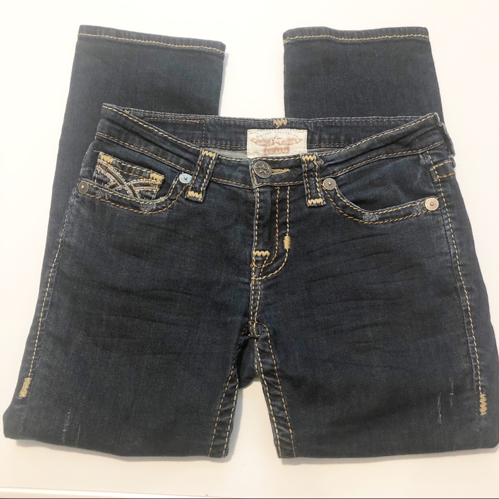 Big Star jeans bootcut Maddie vintage